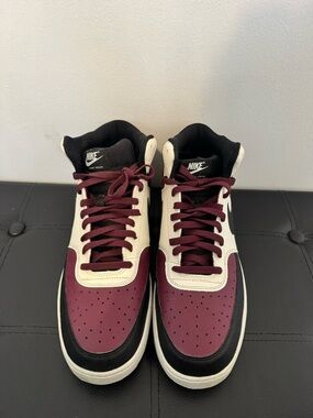 Nike Court Vision Mid NN - Worn gently - with original box
